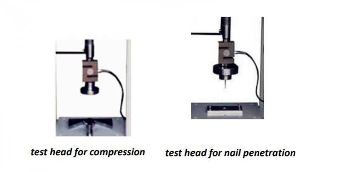 appareil de contrôle de résistance de spuncture