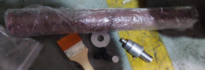 appareil de contrôle d'abrasion de chaussures