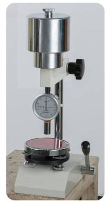 2.5mm Shore Pressure Needle Stroke Hardness Tester Portable