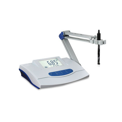 5~60℃ Solution Test Temperature LCD PH Meter Electrode Properties Show 0.01 PH